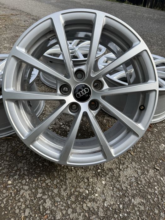 Jante R17 Audi A6 4k C8 A3 A4 A5 TT Q3 Q5 VW Skoda Seat