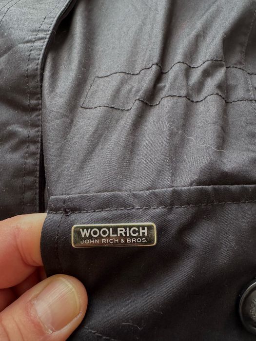 Woolrich,parka pt.femei,măr.XL