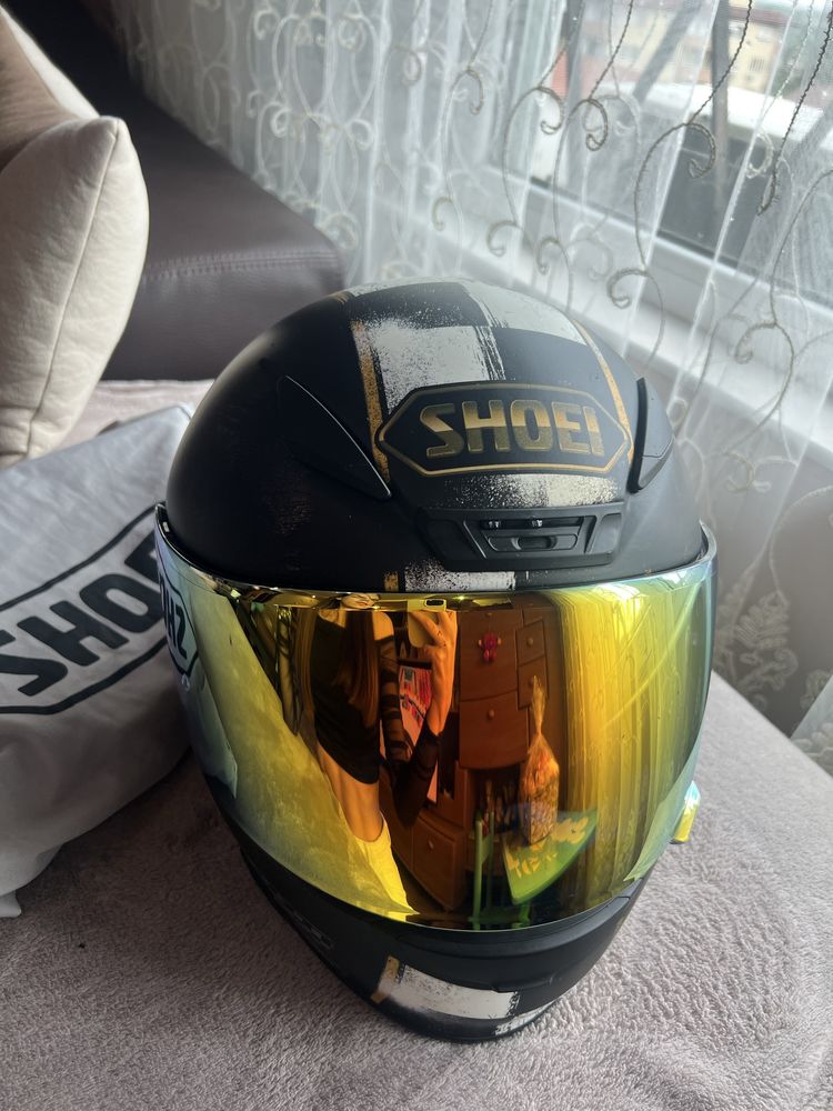 SHOEI NXR Terminus