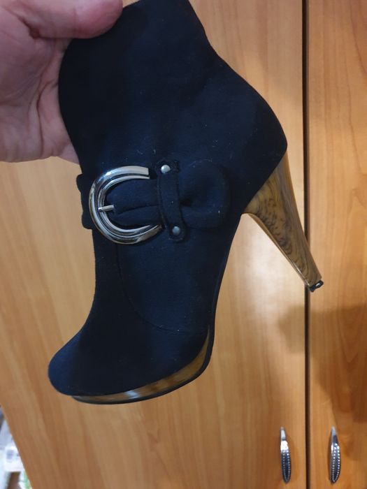 Botine dama Aotoria 37 noi
