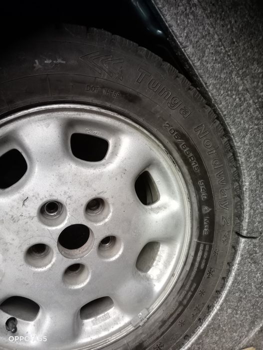 Продам резину зимние