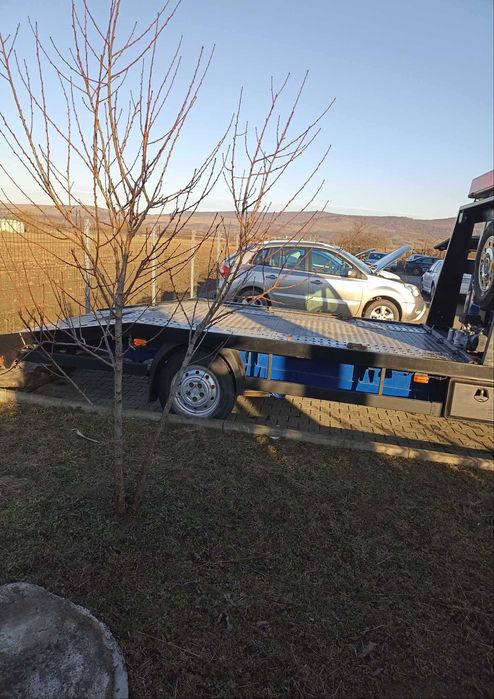 Fiat Ducato 3ooo Diesel.An 2oo9 6 Viteze.Platforma in acte de 3,5 T