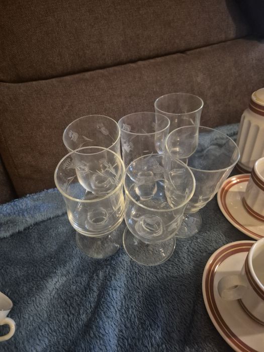 Seturi de cafea si pahare