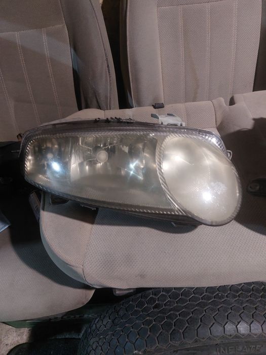 Alfa Romeo 147 1.6 части