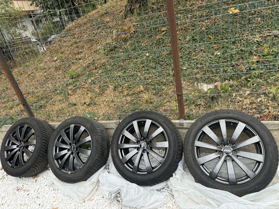 Jante R19 / Anvelope Iarna 225 55 R19