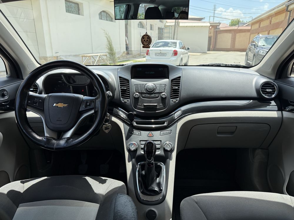 Chevrolet Orlando 2014