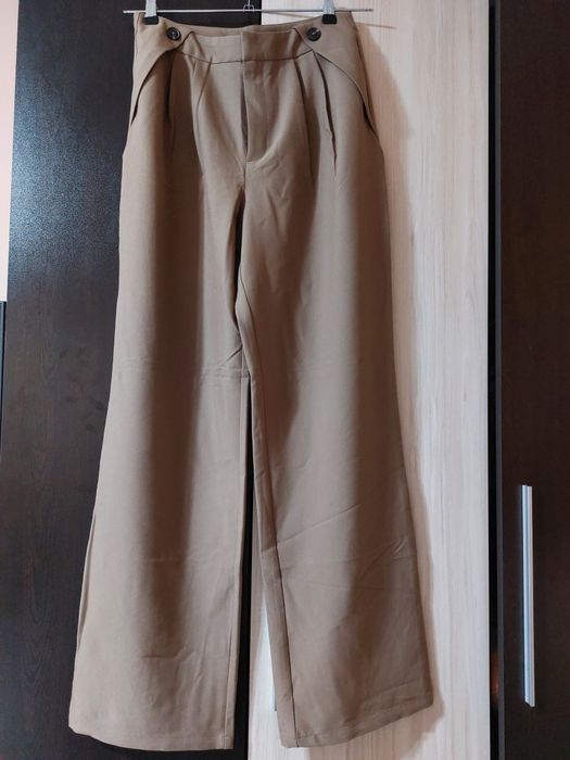 Дамски панталон-Нов+Подарък блузка