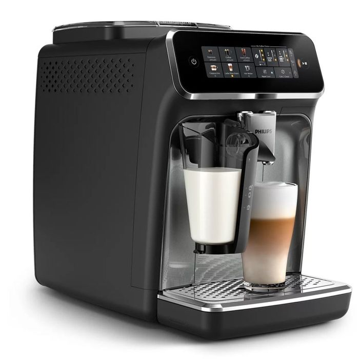 Кафеавтомат Philips Latte Go