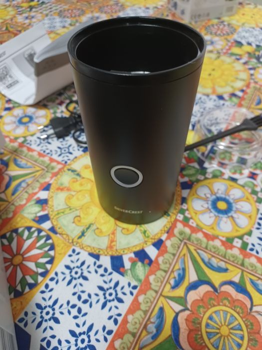 Silvercrest electric coffe grinder