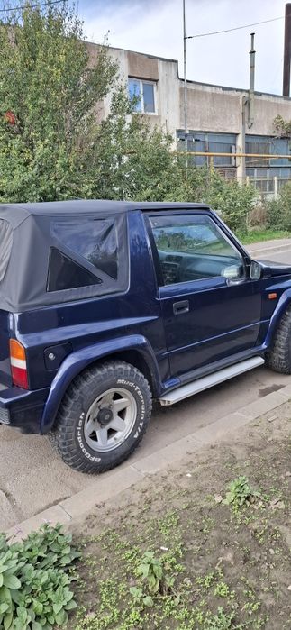 Vand suzuki vitara!