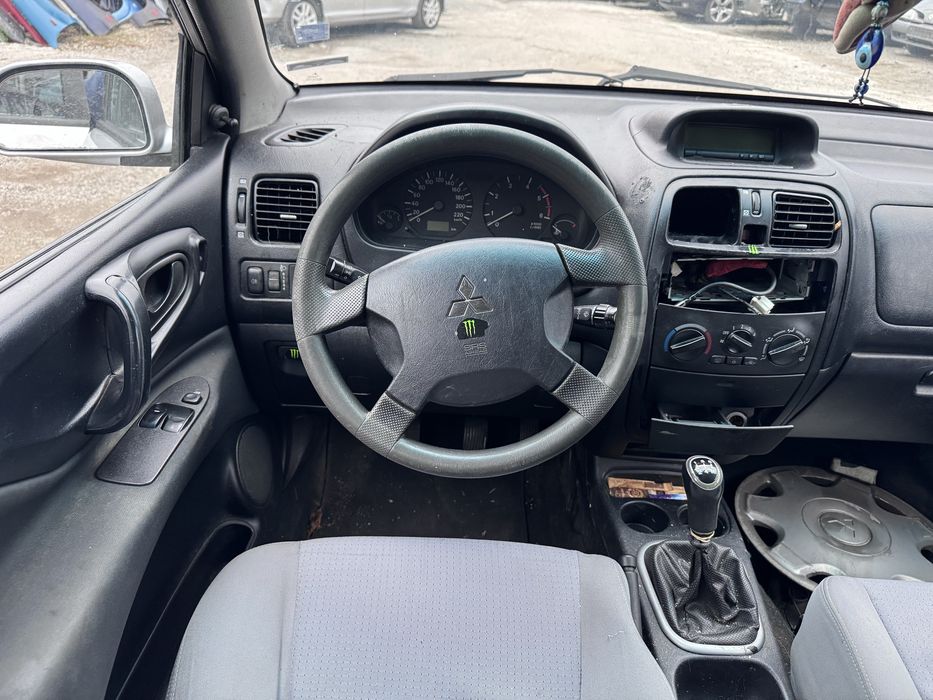 Mitsubishi Space Star 1.9Did 100hp 2004г На Части