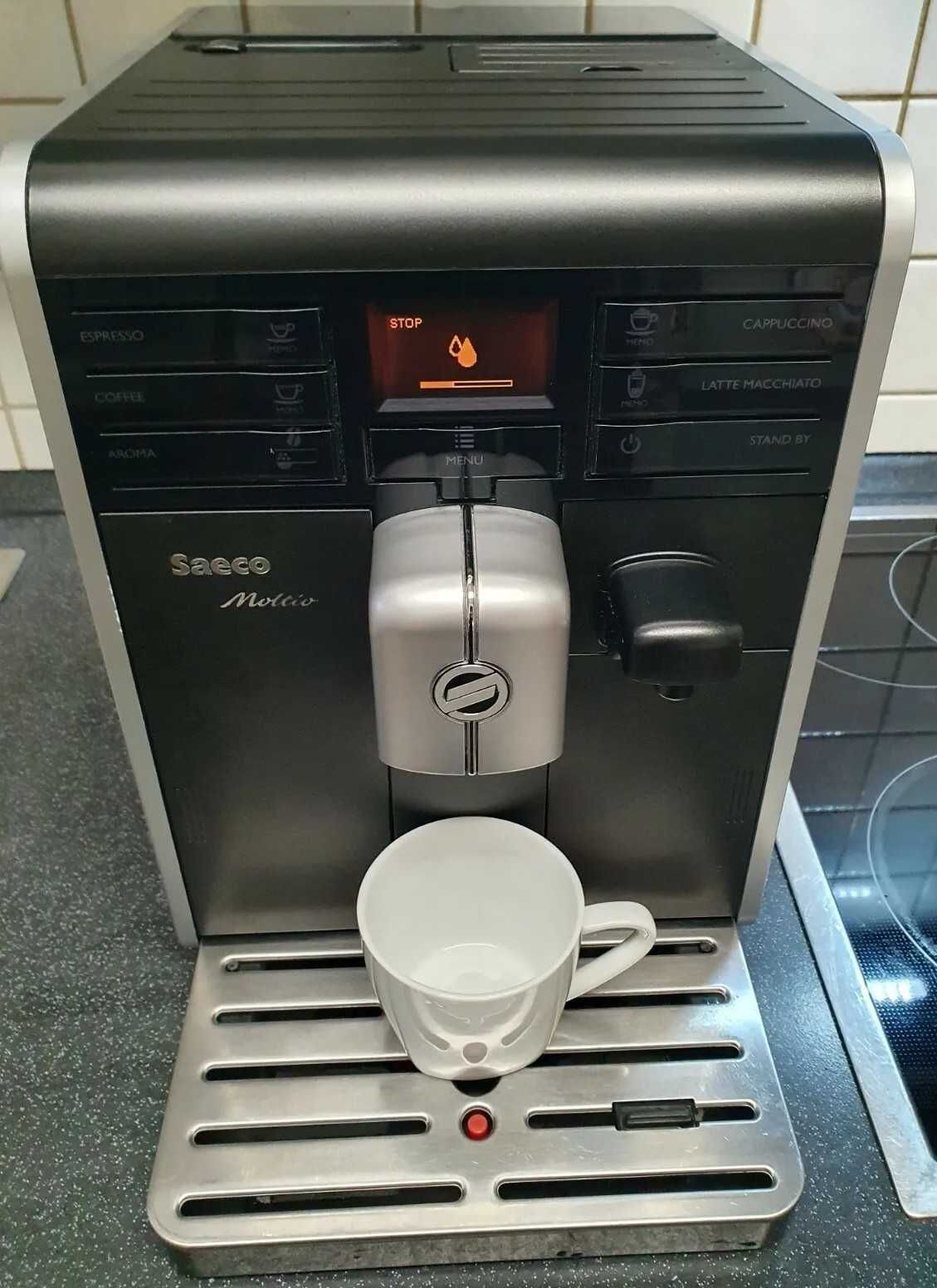 Кафемашина Saeco Moltio HD8769
