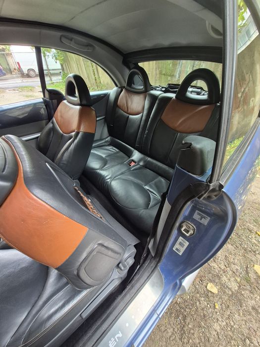 Citroen c3 pluriel