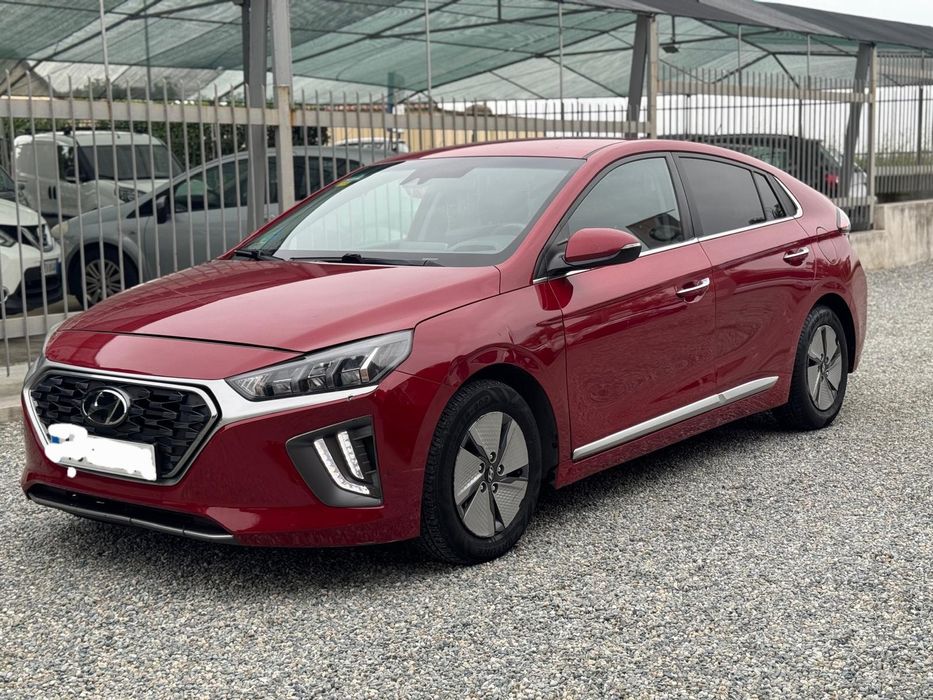 Hyundai Ioniq Hibrid 2021