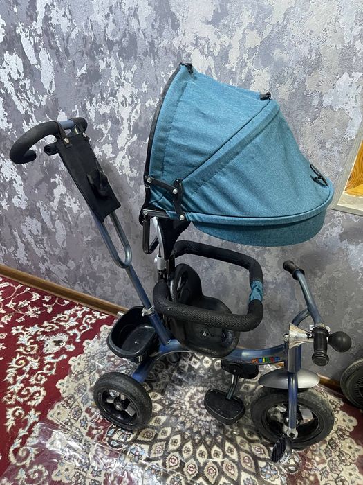 Velokalyaska sotiladi holati yengide 2-3oy ishlatilgan