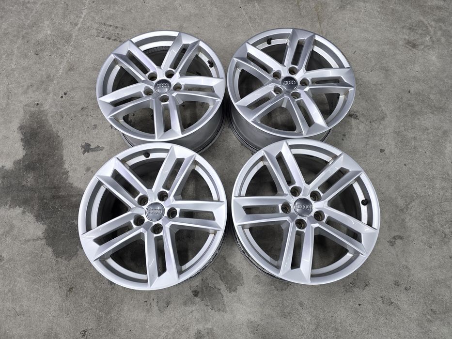 Джанти 17 / 5х112 - Audi 5x112