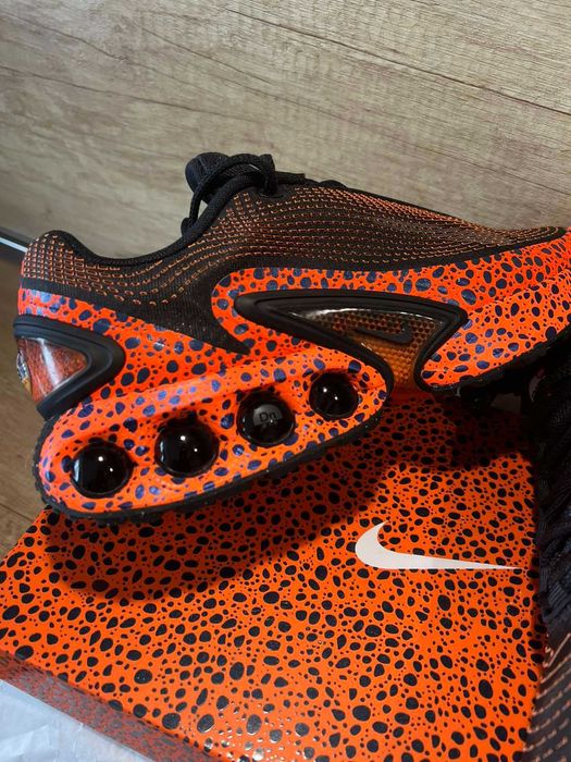 100% Оригинални Nike Air Max DN Safari няма намиране никъде в номер 44