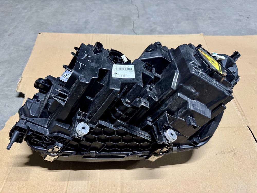Vand set faruri Bmw X5/G05  X6/G06 laser