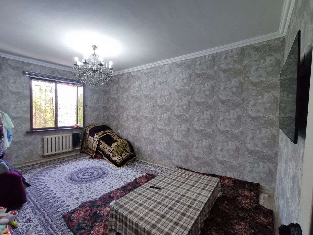 Срочно! Продажа. 4/4/4. Авиасозлар-1. Можно в ипотеку.