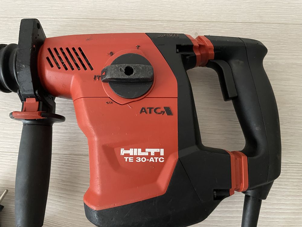 Hilti te 30 atc/awr 2023/04