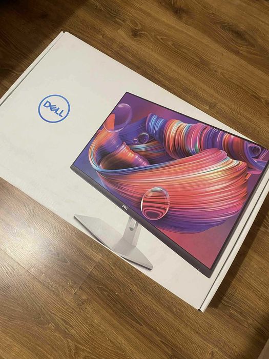 Монитор 27 инча 1920x1080p Dell S2721HN