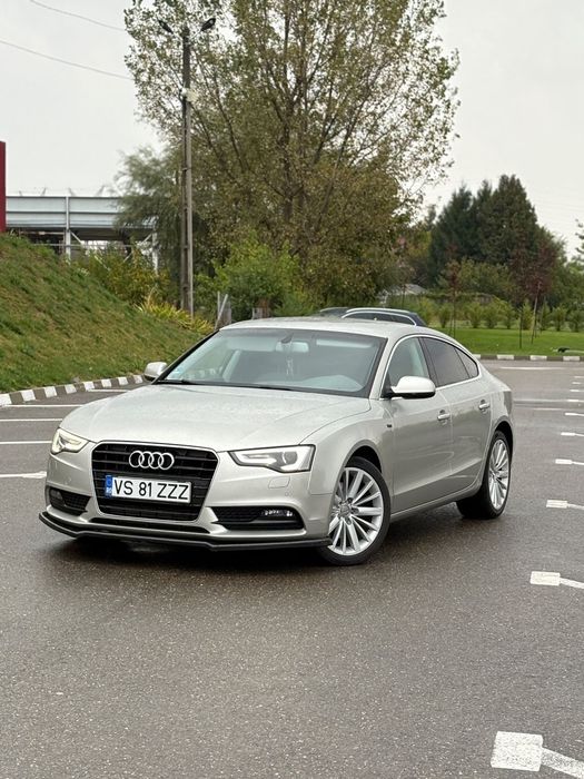 Audi A5 AUDI A5 sportback