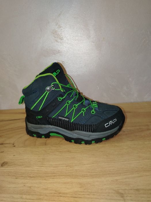 Детски Туристически обувки CMP waterRoof