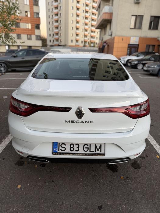 Renault Megane Berlina facelift 06.2021 1.3 Benzina 140 CP 71.700 km