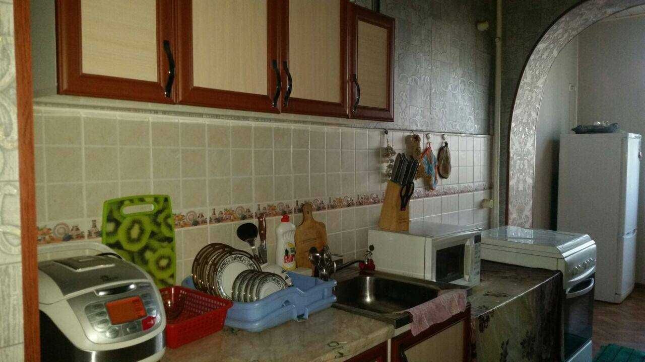 Аренда. 3-комн. Госпитальный
Миробадский р-к