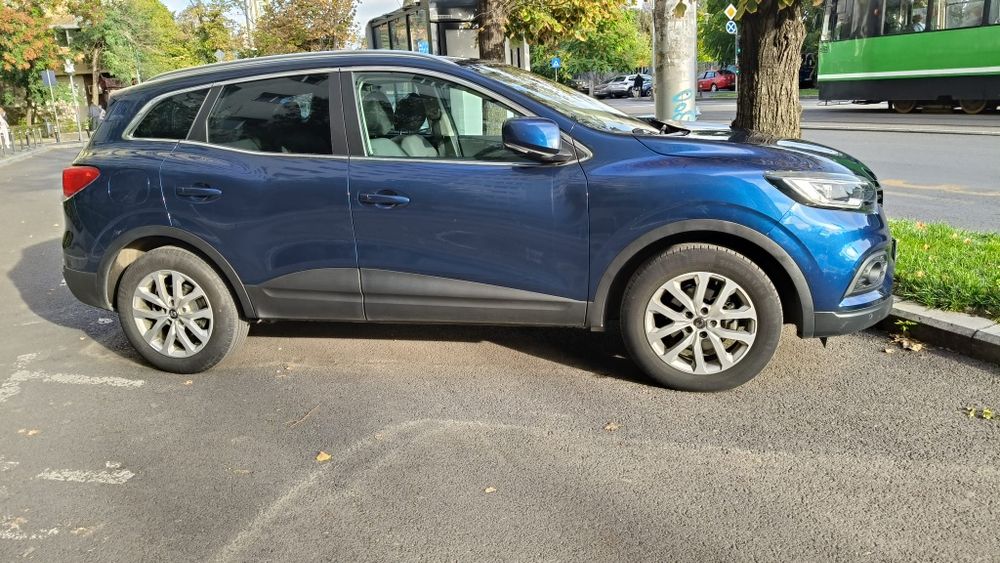 Renault Kadjar 2019