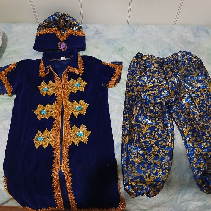 Детский новогодний костюм на прокат