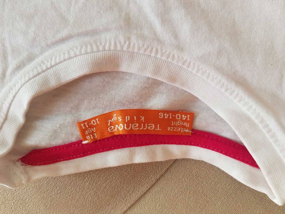 Детска блуза дълъг ръкав