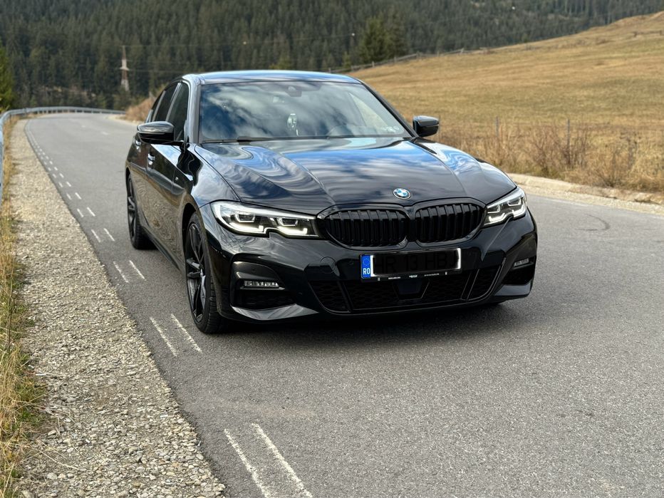 BMW 320d G20 x-drive 2021 pachet M