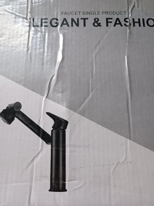 Robinet baterie bucătărie 20ungiuribde reglare a jetuli