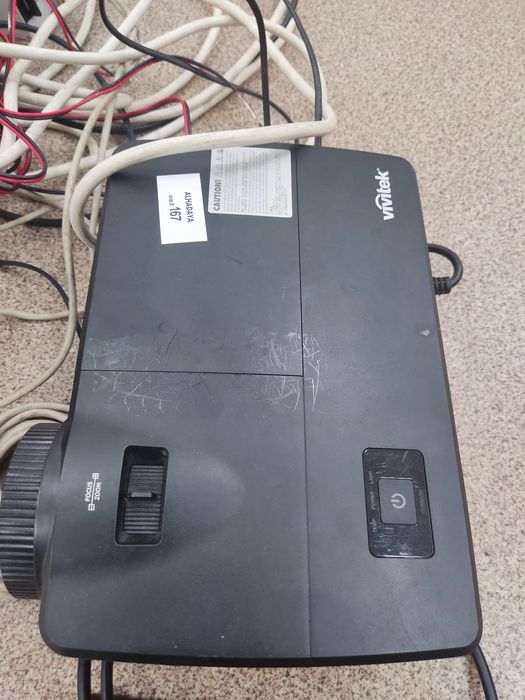 Проэктор Vivitek dx255