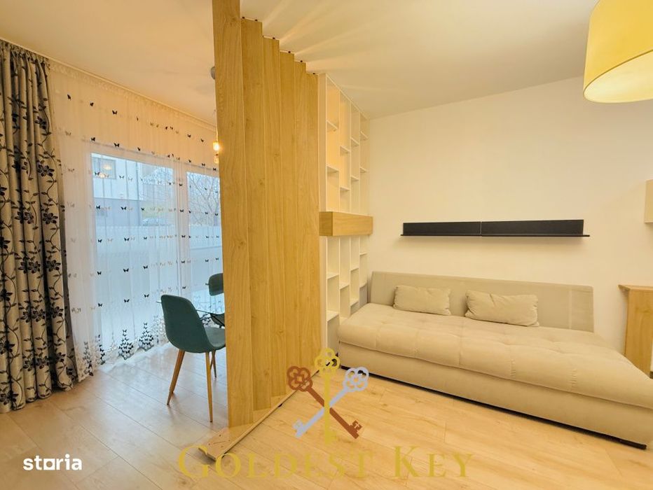 Apartament cu 2 camere, terasa, parcare si boxa de depozitare