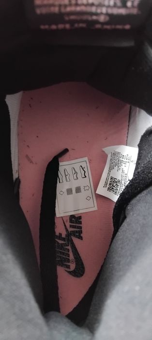 Nike air jordan 1 Retro High Og Stade Haze