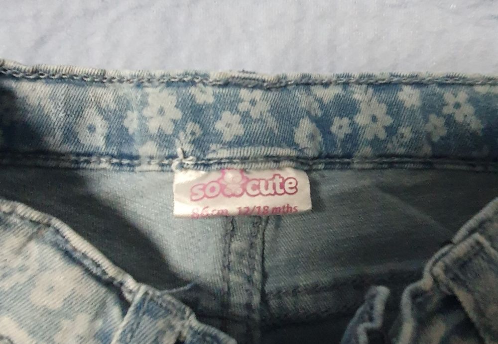 Lot hăinuțe fetita marimea 86