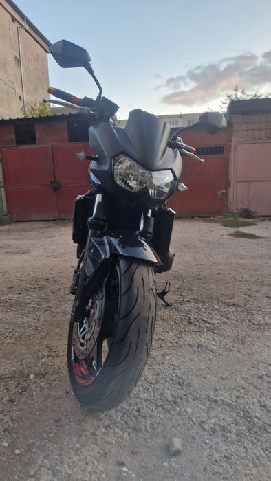 Kawasaki Z750 - 109 HP