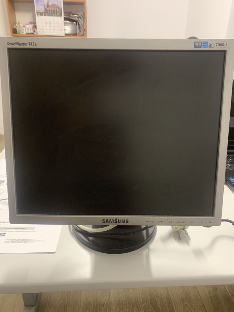 Monitor Samsung .