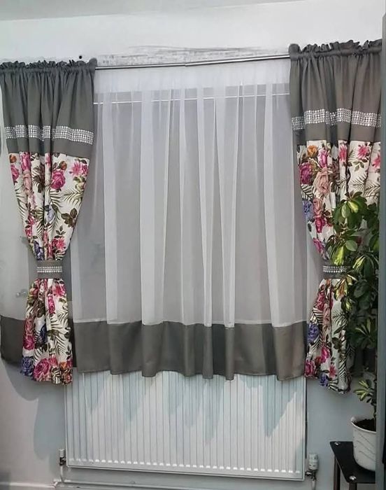 Perdele SI draperii