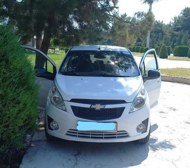 Chevrolet Spark, 2 позиция sotiladi