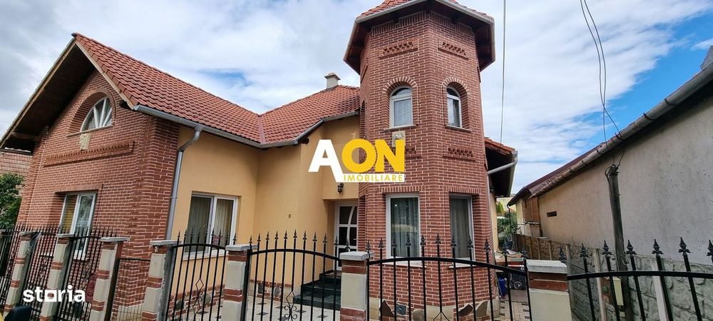 Casa Individuala 4 Camere, Zona Cetate, 500mp Teren