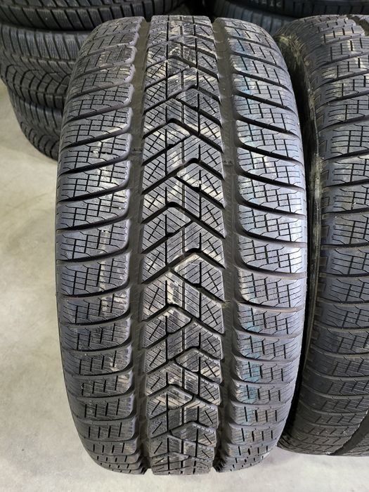 255/45/20 PIRELLI 4бр