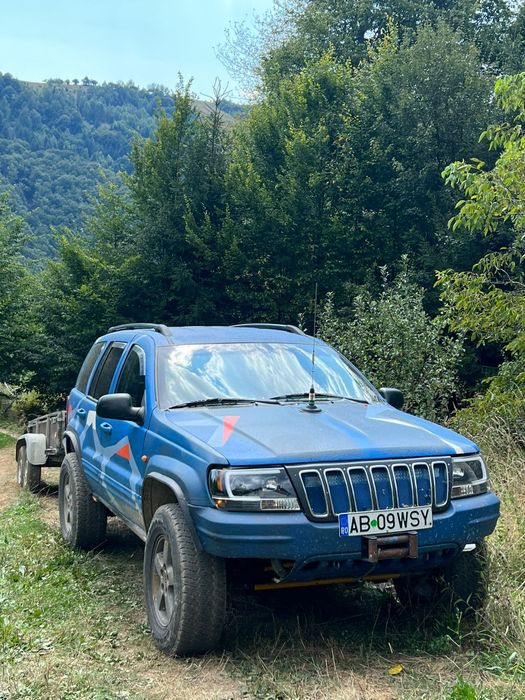 Jeep Grand Cherokee WJ/WG, 2.7 Diesel