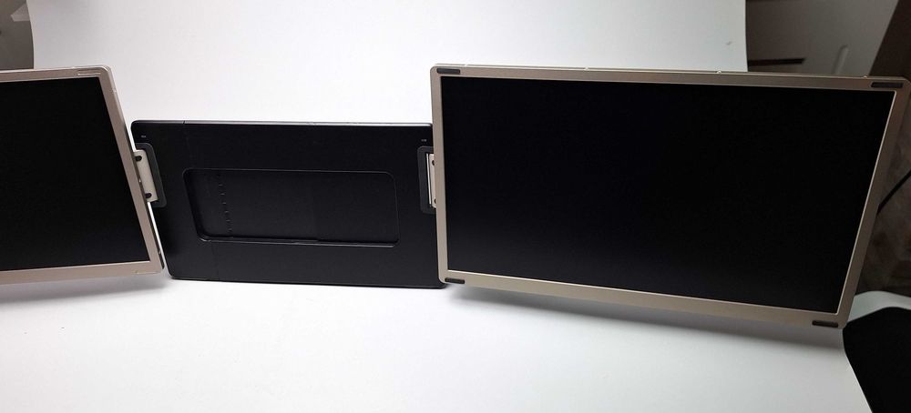 Extender de monitor  Teamgee S6 15.6 Full HD