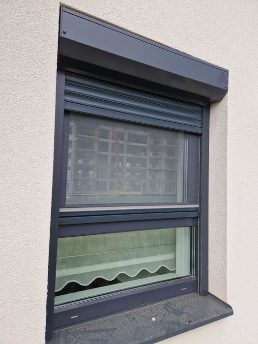 Rulouri  / jaluzele exterioare aluminiu