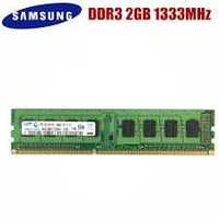 Оперативная память ( ROM ) для ПК DDR3 1Rx8 от Samsung.