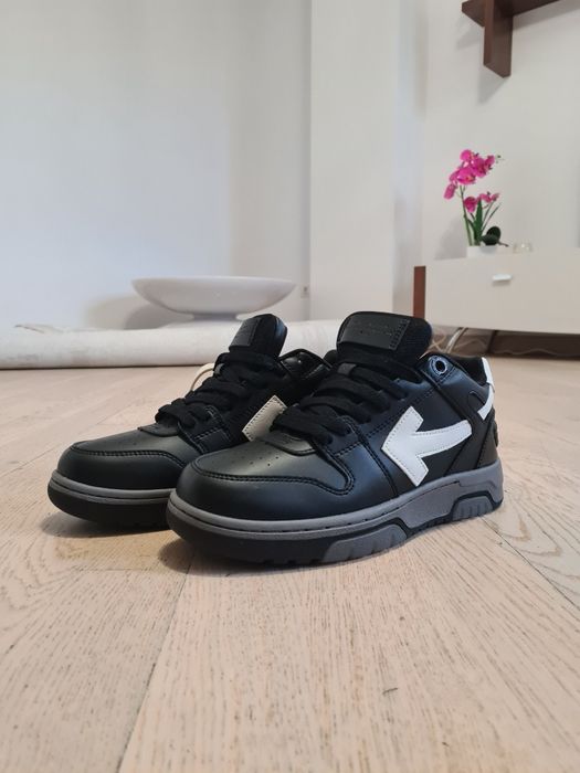 Off white out of office