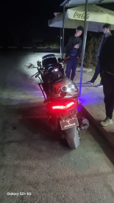 skuter sotiladi srochni